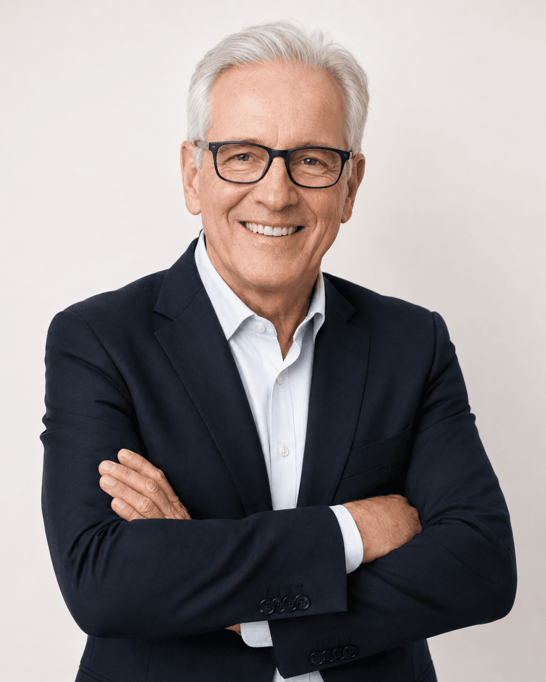 Prof. Dr. Stefan Ihde portresi