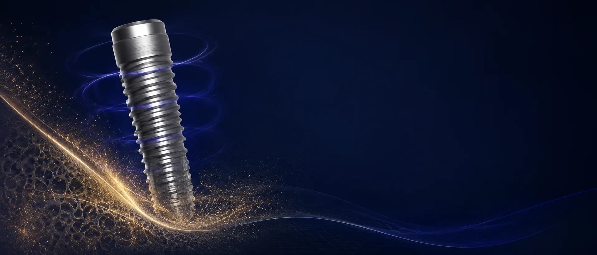 Strategic implant corticobasal technology visual