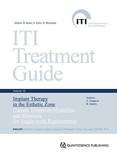 Implant Therapy in the Esthetic Zone