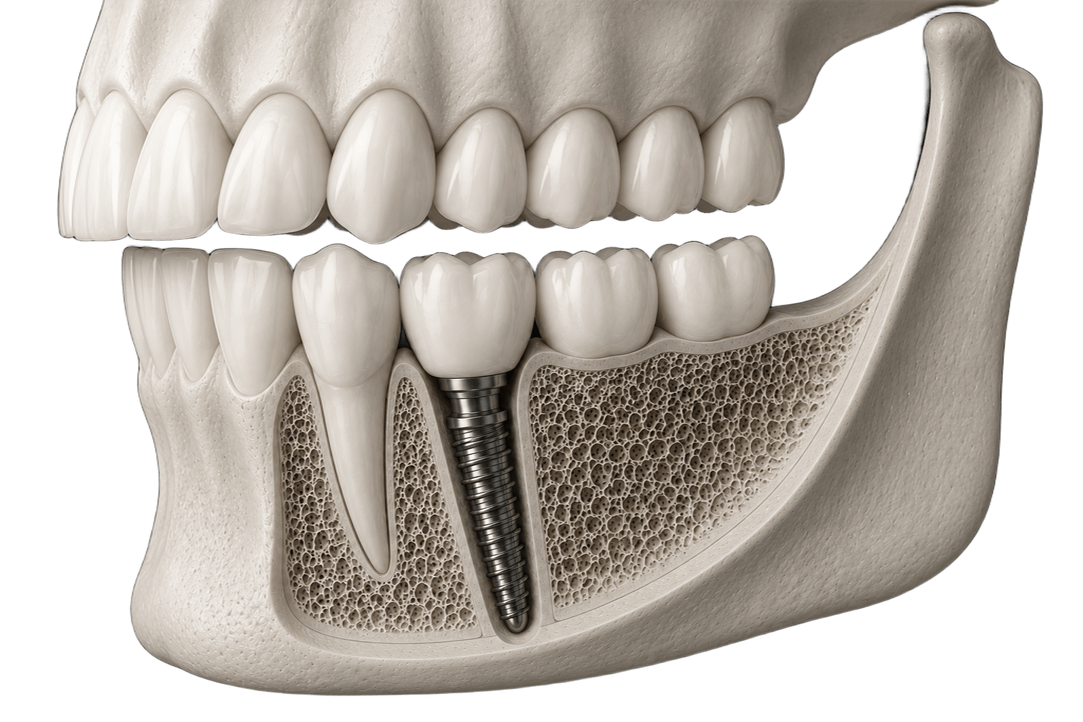 Strategic implant ürün görseli